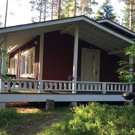 Lake House With Sauna